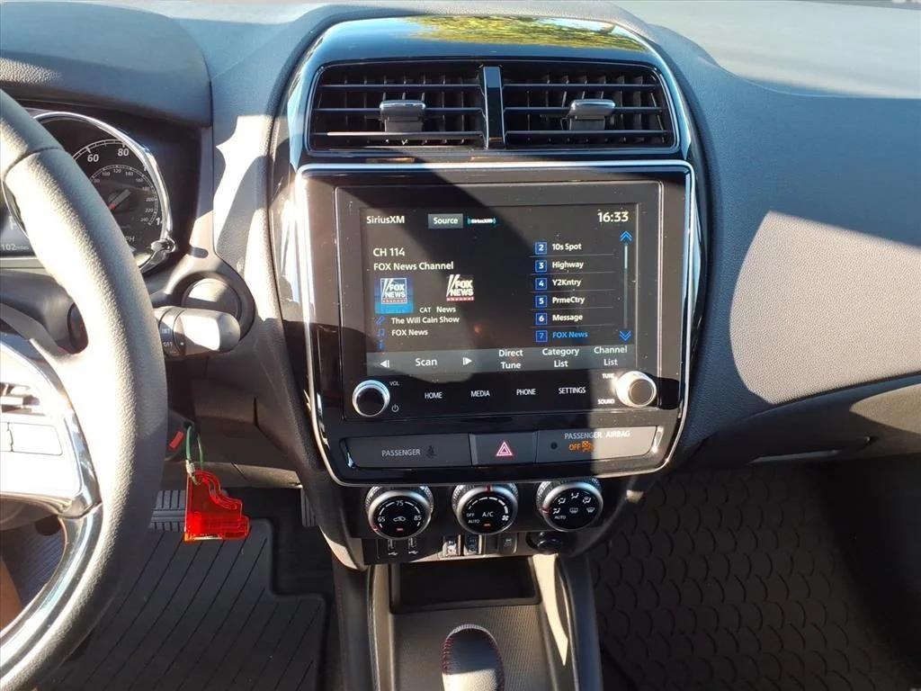 new 2025 Mitsubishi Outlander car, priced at $41,745