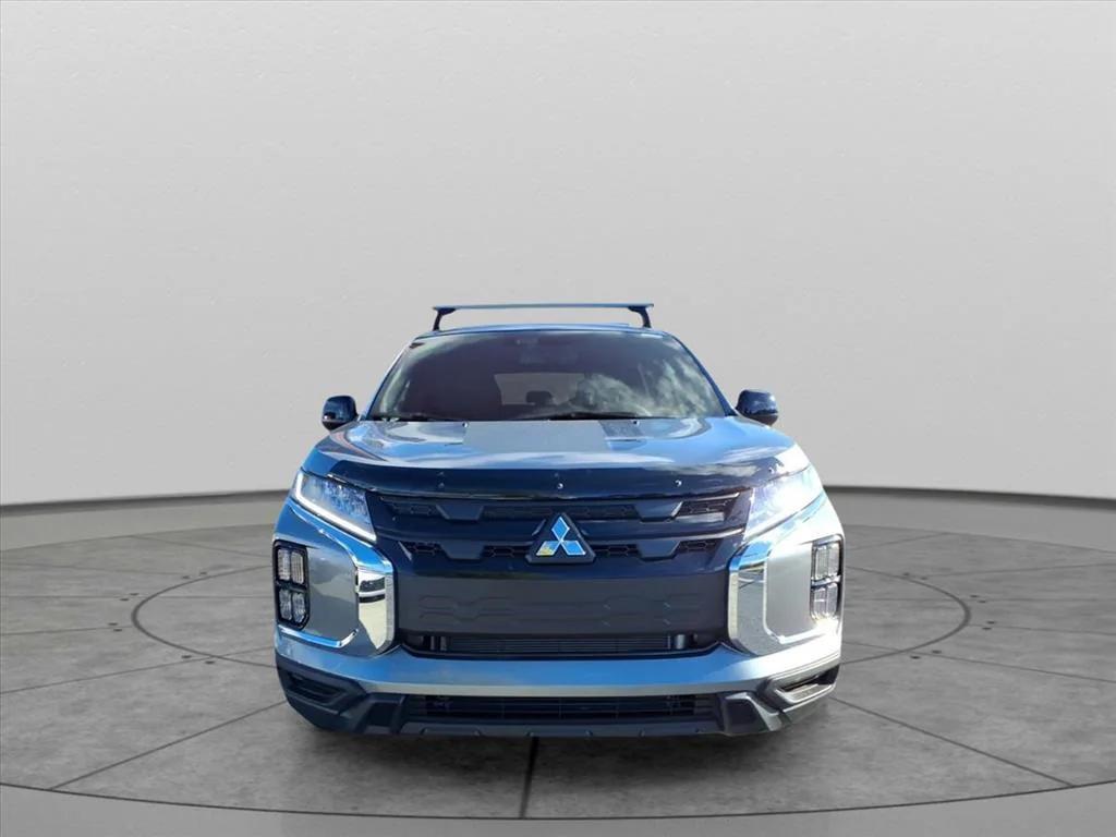 new 2025 Mitsubishi Outlander car, priced at $41,745