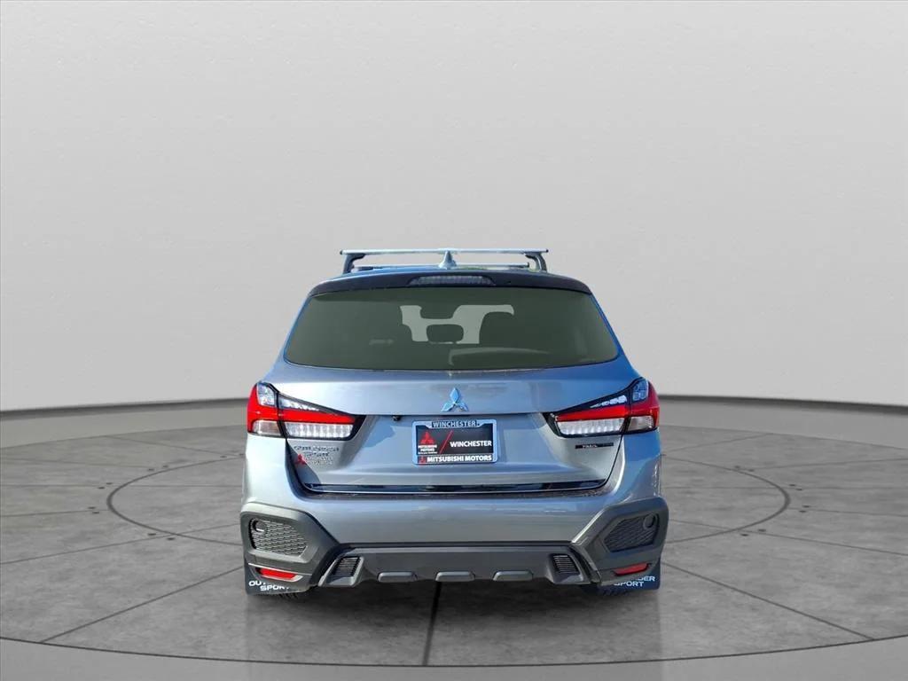 new 2025 Mitsubishi Outlander car, priced at $41,745