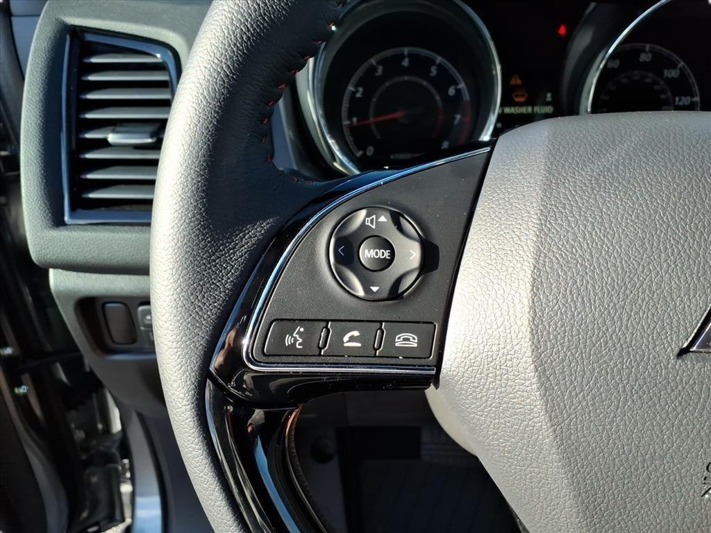 new 2025 Mitsubishi Outlander car, priced at $41,745