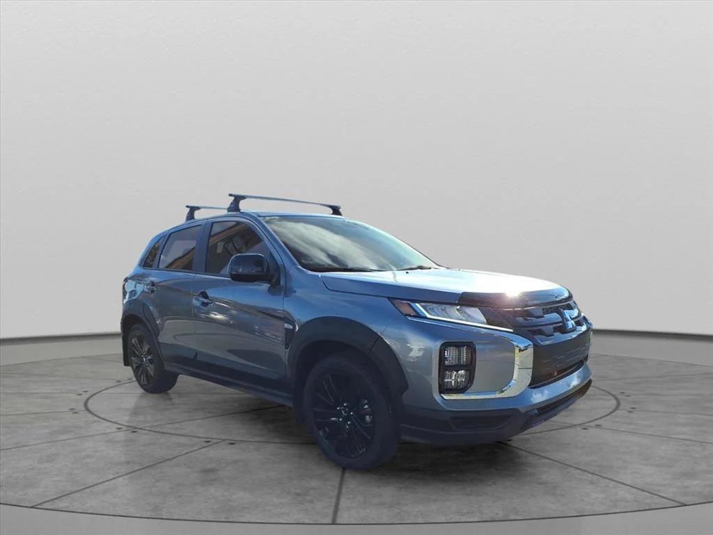 new 2025 Mitsubishi Outlander car, priced at $41,745