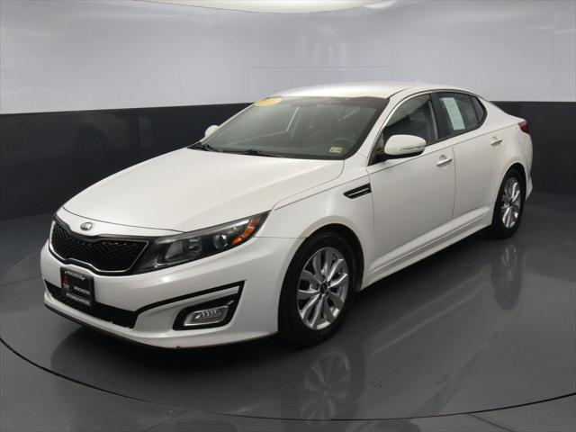 used 2015 Kia Optima car, priced at $8,595