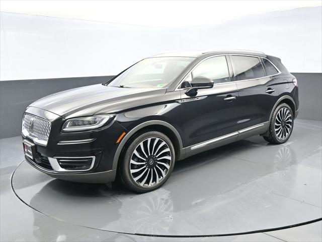 used 2019 Lincoln Nautilus car, priced at $27,121