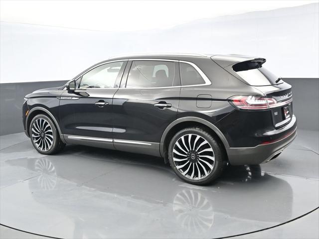 used 2019 Lincoln Nautilus car, priced at $27,121