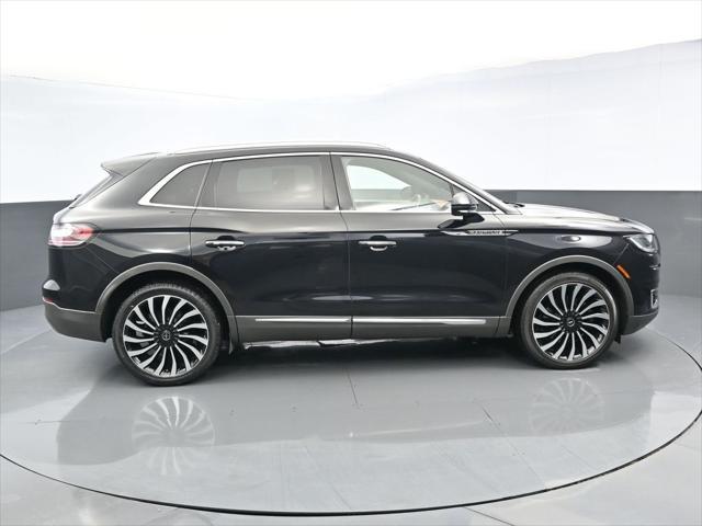 used 2019 Lincoln Nautilus car, priced at $27,121