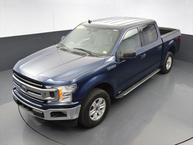 used 2019 Ford F-150 car, priced at $28,930