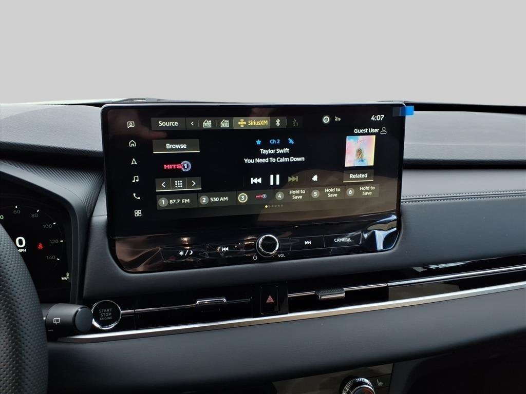 new 2025 Mitsubishi Outlander car, priced at $39,450