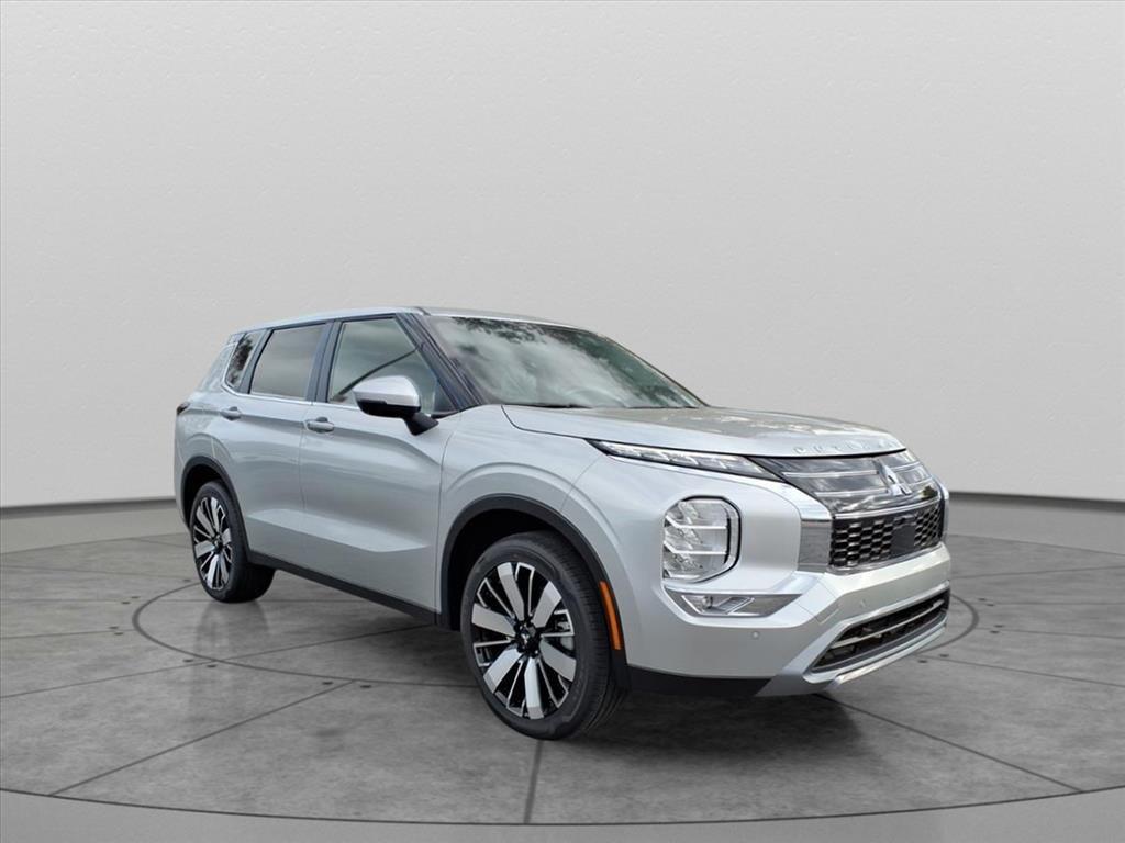new 2025 Mitsubishi Outlander car, priced at $39,450
