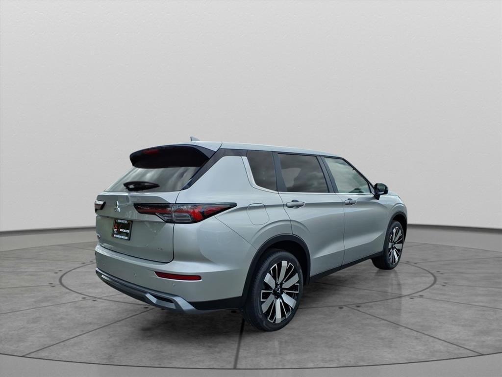 new 2025 Mitsubishi Outlander car, priced at $39,450