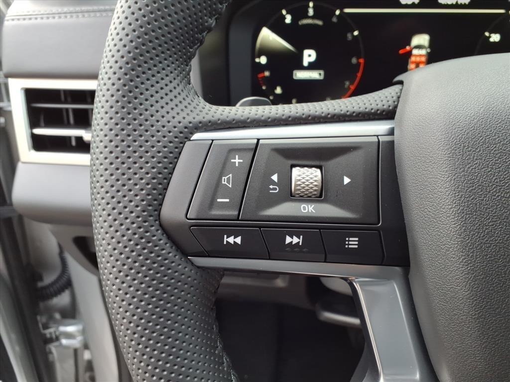 new 2025 Mitsubishi Outlander car, priced at $39,450