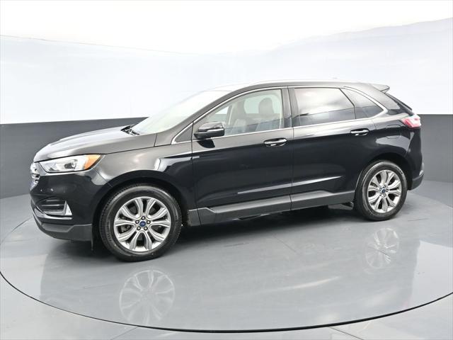 used 2019 Ford Edge car, priced at $16,479