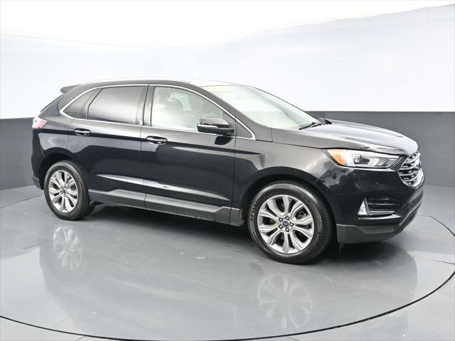 used 2019 Ford Edge car, priced at $16,479