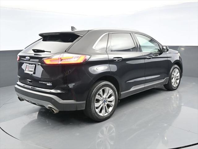 used 2019 Ford Edge car, priced at $16,479