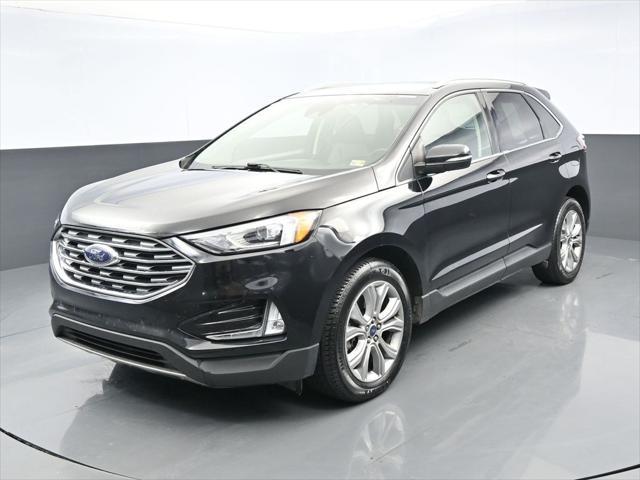 used 2019 Ford Edge car, priced at $16,479