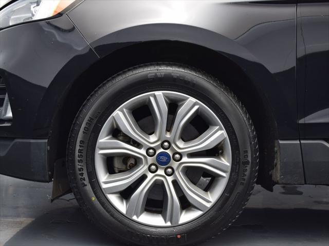 used 2019 Ford Edge car, priced at $16,479