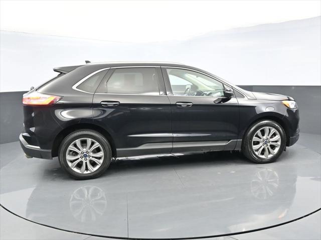 used 2019 Ford Edge car, priced at $16,479