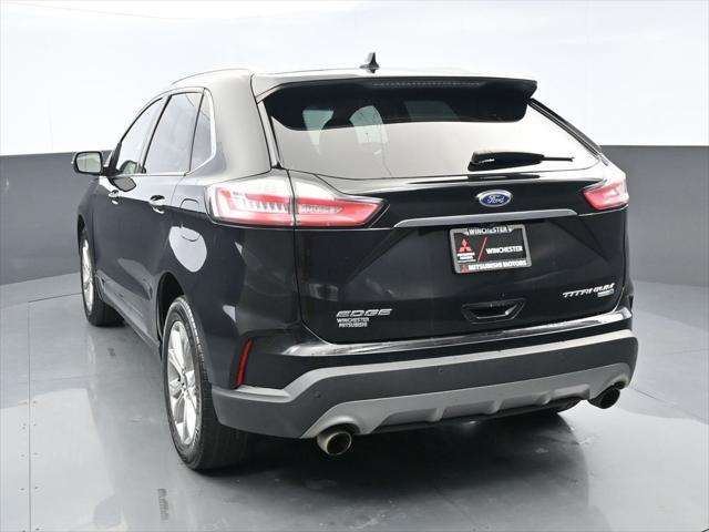 used 2019 Ford Edge car, priced at $16,479