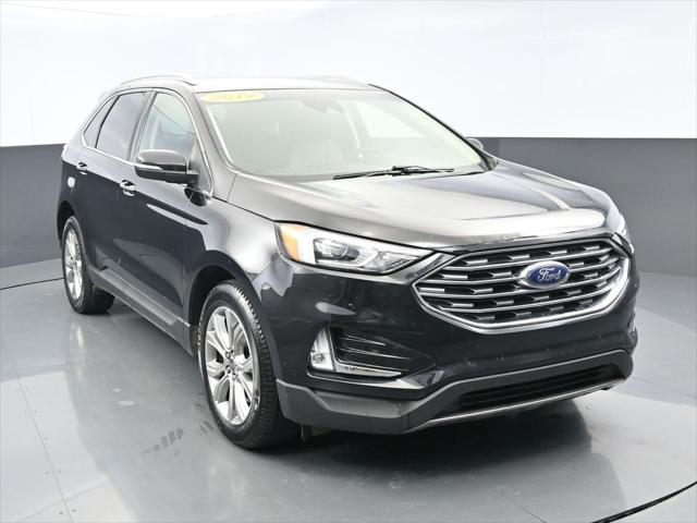 used 2019 Ford Edge car, priced at $16,479