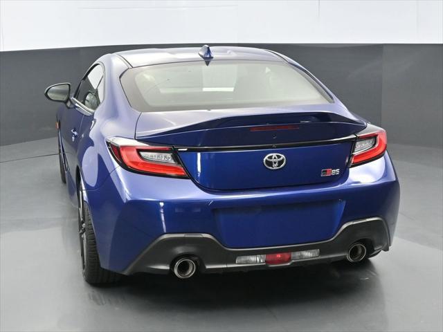 used 2024 Toyota GR86 car, priced at $32,397