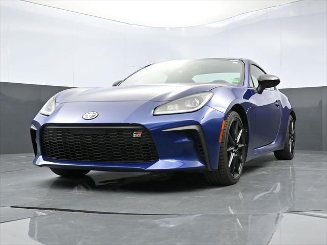 used 2024 Toyota GR86 car, priced at $32,397