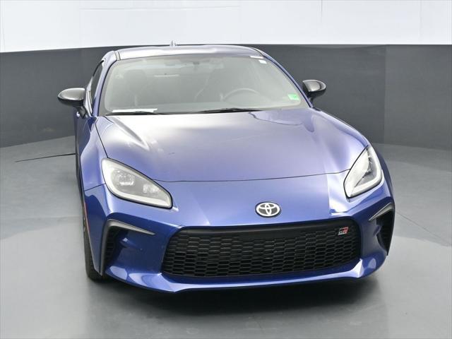 used 2024 Toyota GR86 car, priced at $32,397