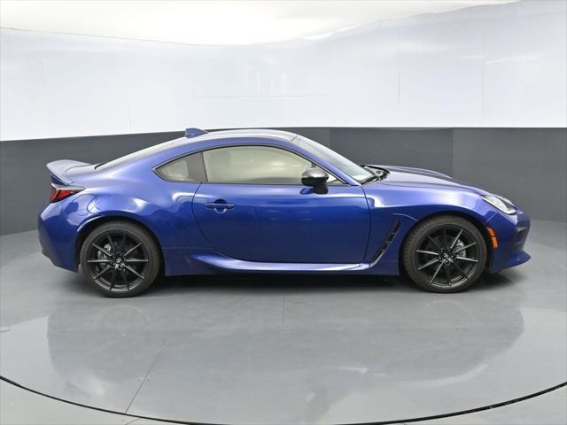 used 2024 Toyota GR86 car, priced at $32,397