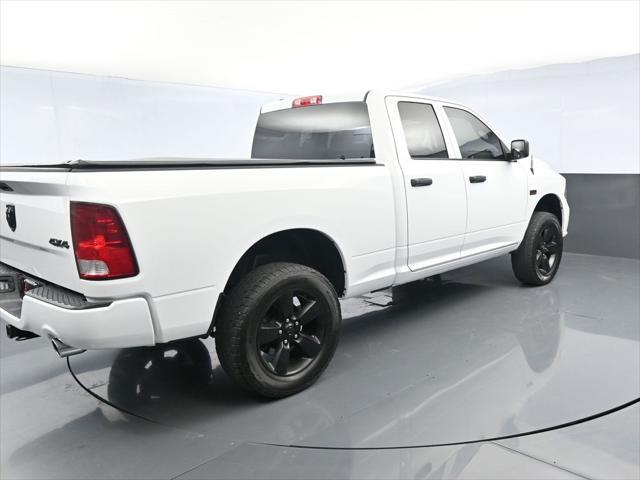 used 2019 Ram 1500 car, priced at $24,689
