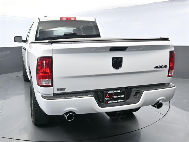 used 2019 Ram 1500 car, priced at $24,689