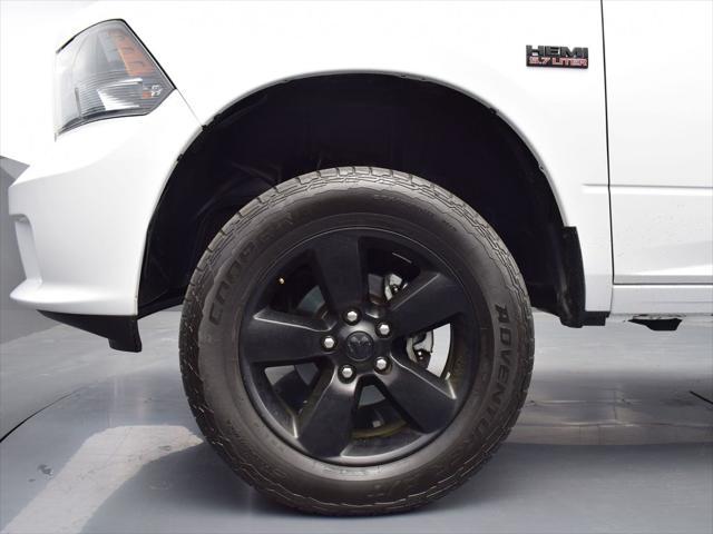 used 2019 Ram 1500 car, priced at $24,689
