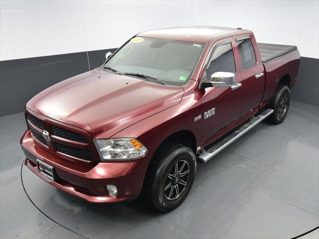 used 2017 Ram 1500 car, priced at $21,895