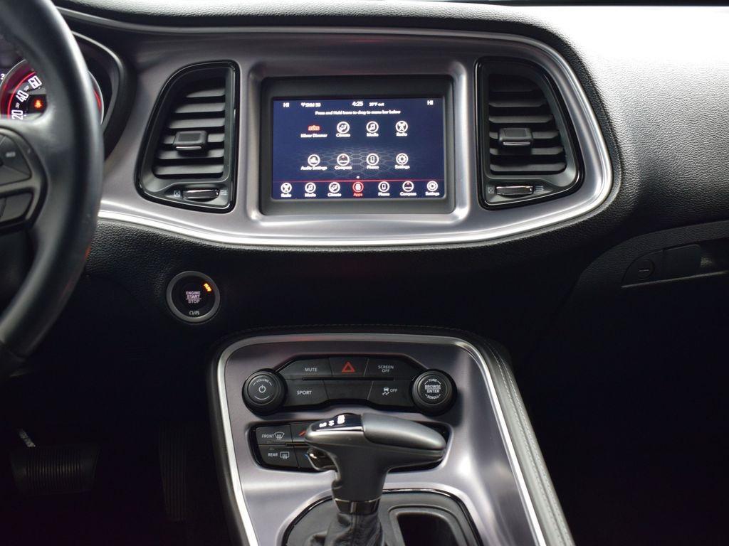 used 2019 Dodge Challenger car, priced at $21,437
