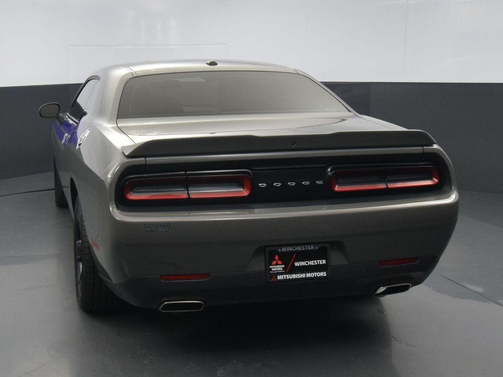 used 2019 Dodge Challenger car, priced at $21,437