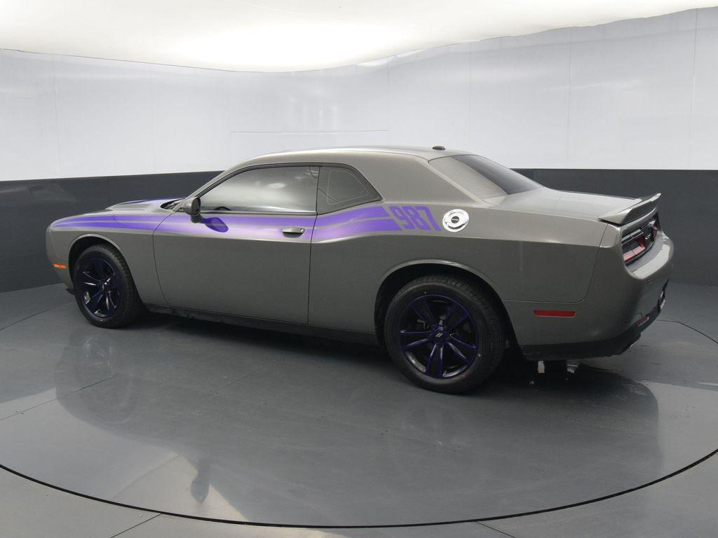 used 2019 Dodge Challenger car, priced at $21,437
