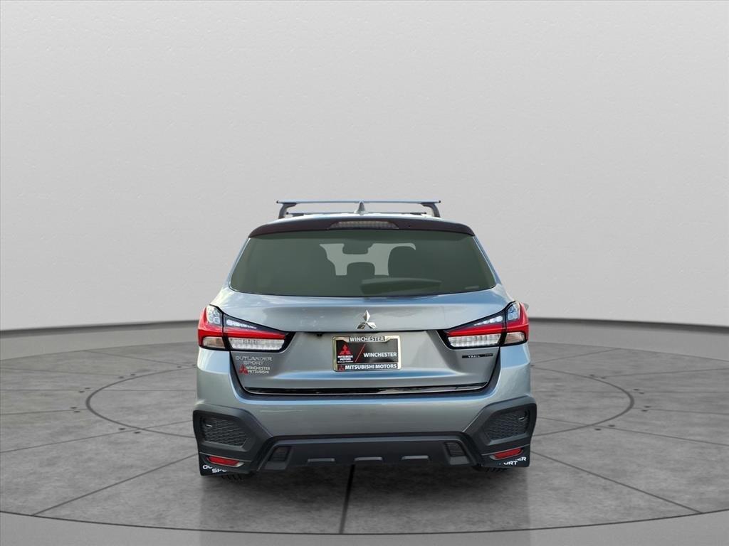new 2025 Mitsubishi Outlander Sport car, priced at $30,515