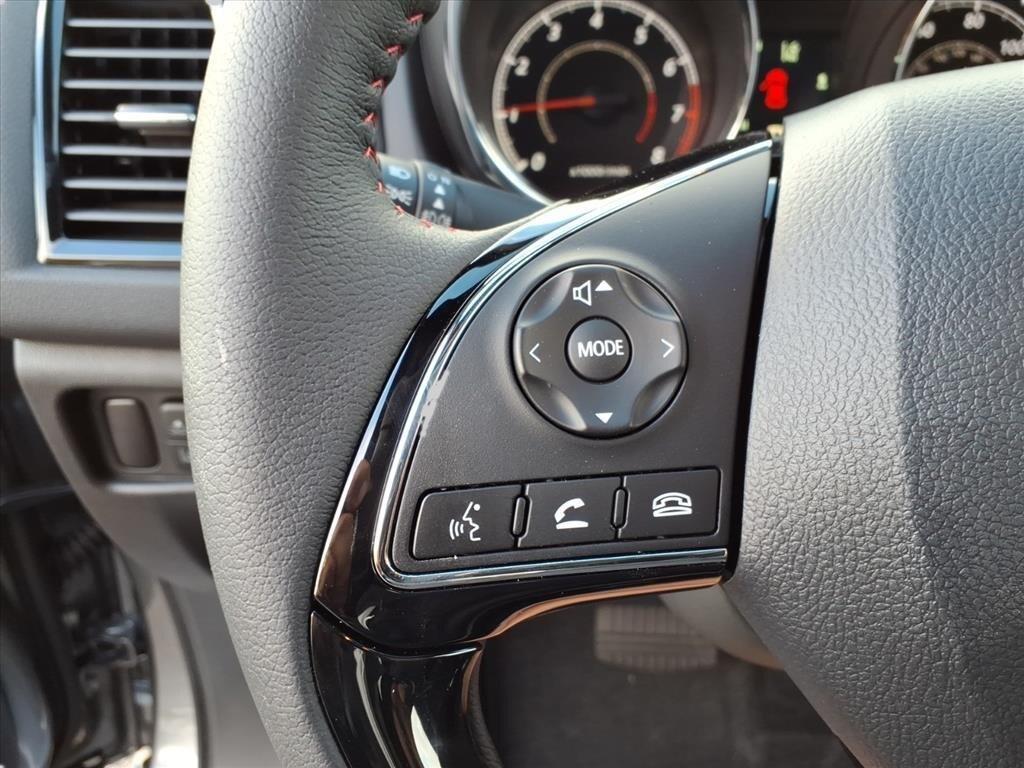 new 2025 Mitsubishi Outlander Sport car, priced at $30,515