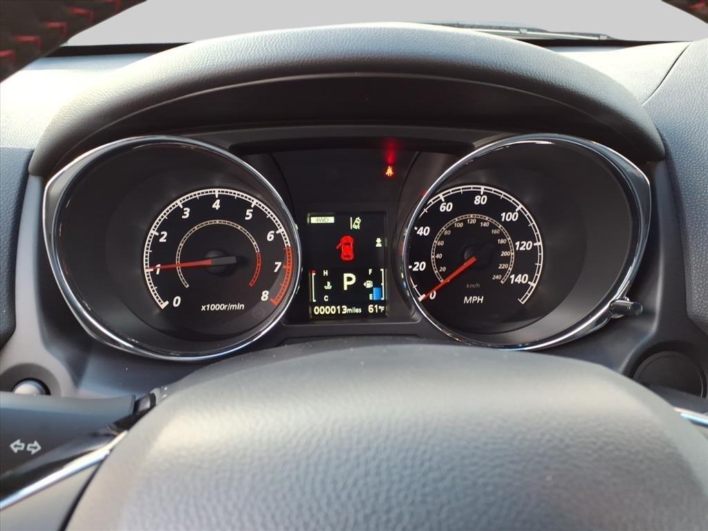 new 2025 Mitsubishi Outlander Sport car, priced at $30,515