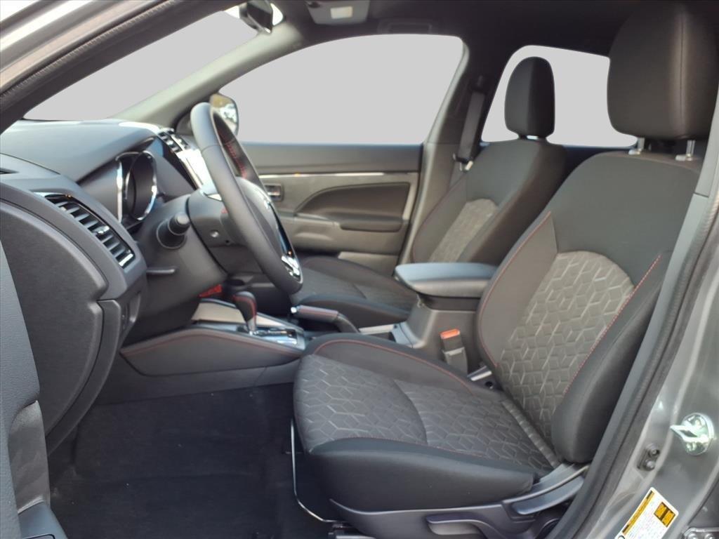 new 2025 Mitsubishi Outlander Sport car, priced at $30,515