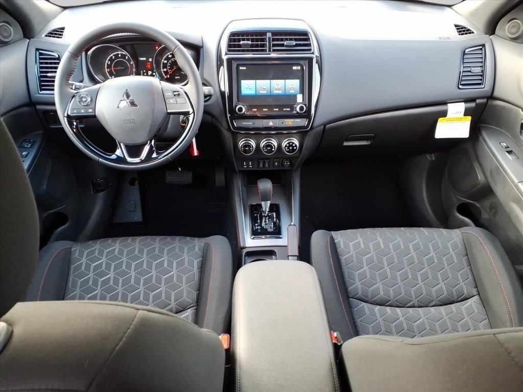 new 2025 Mitsubishi Outlander Sport car, priced at $30,515