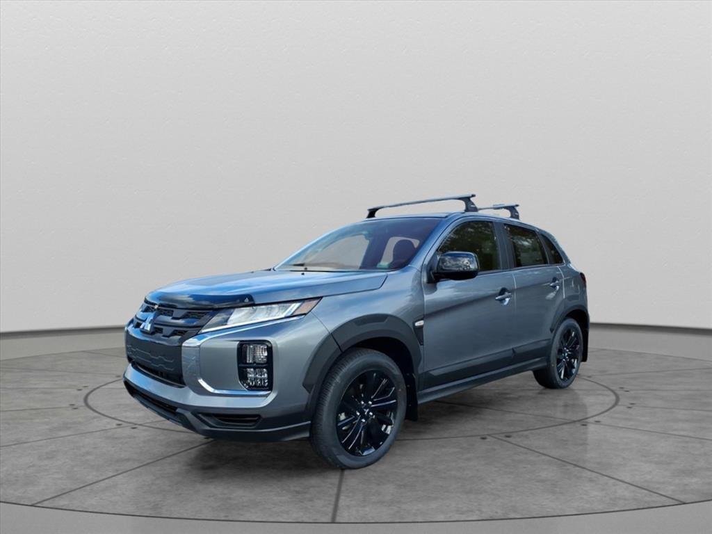 new 2025 Mitsubishi Outlander Sport car, priced at $30,515