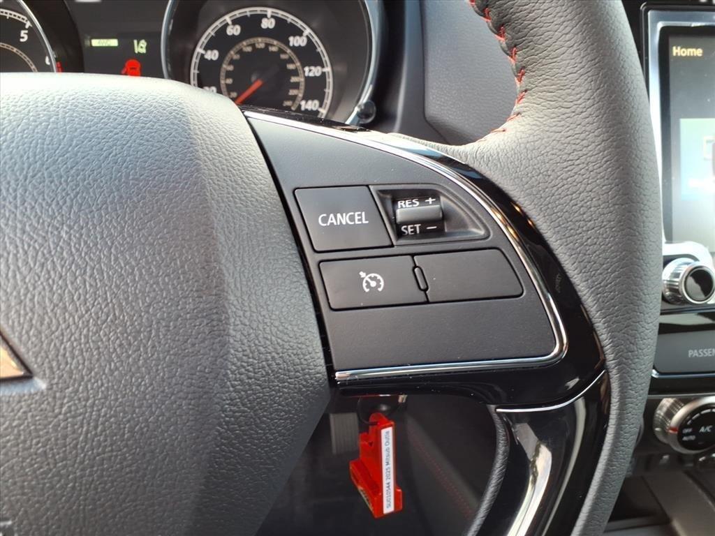 new 2025 Mitsubishi Outlander Sport car, priced at $30,515