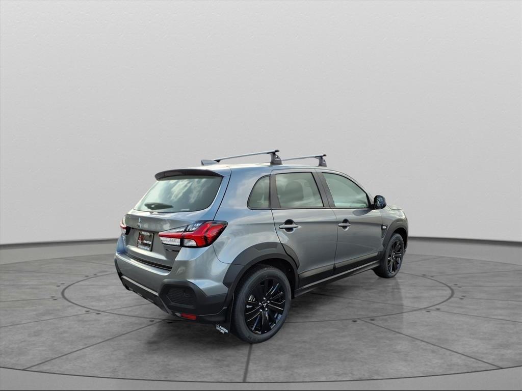 new 2025 Mitsubishi Outlander Sport car, priced at $30,515