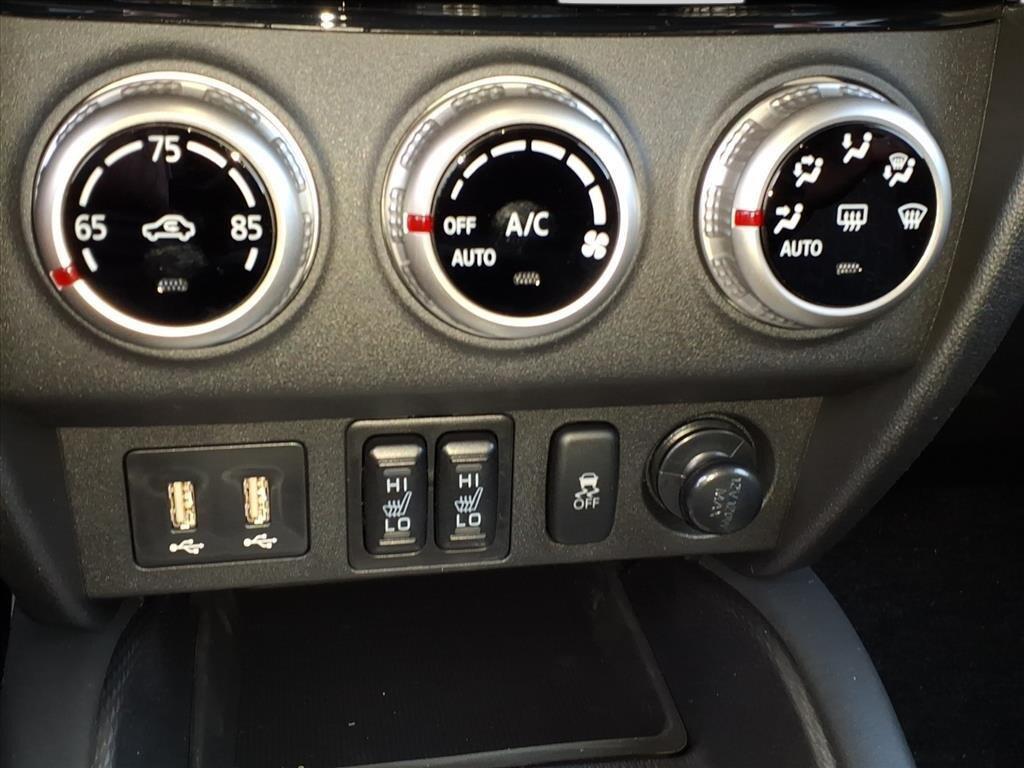 new 2025 Mitsubishi Outlander Sport car, priced at $30,515