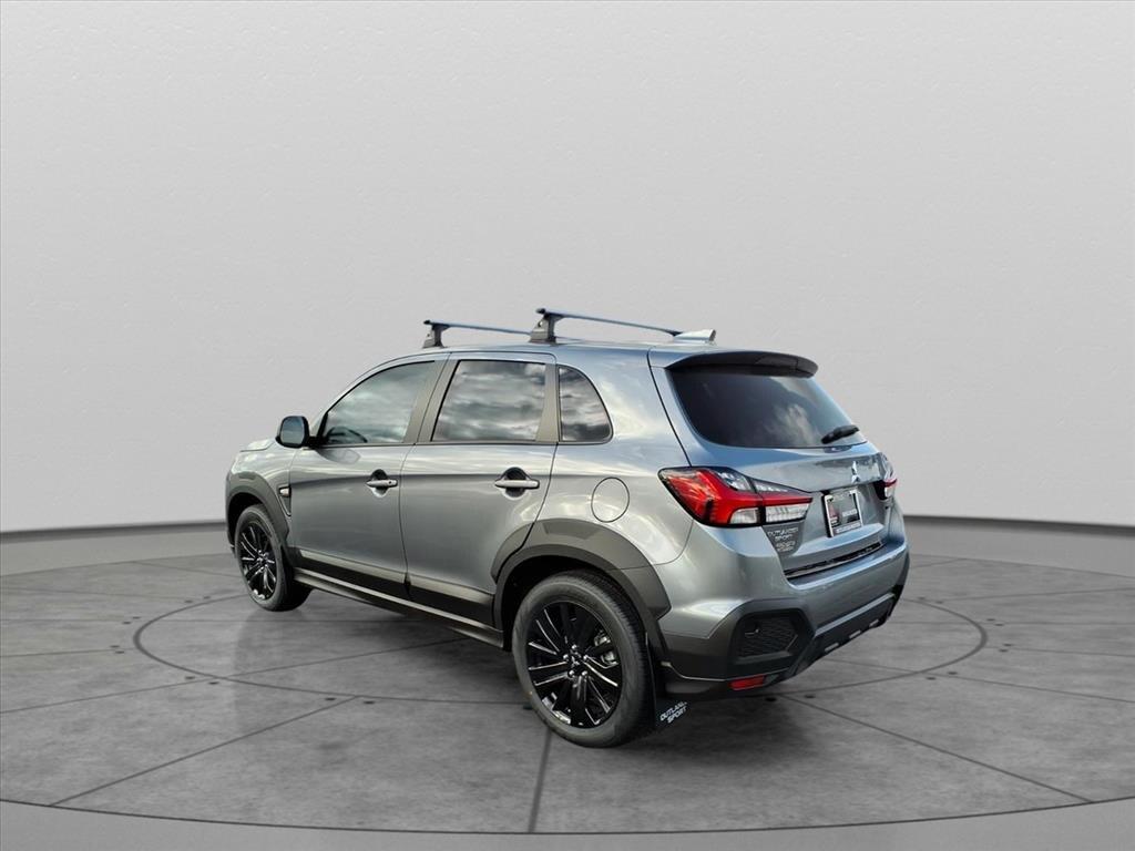 new 2025 Mitsubishi Outlander Sport car, priced at $30,515
