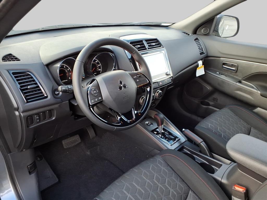 new 2025 Mitsubishi Outlander Sport car, priced at $30,515
