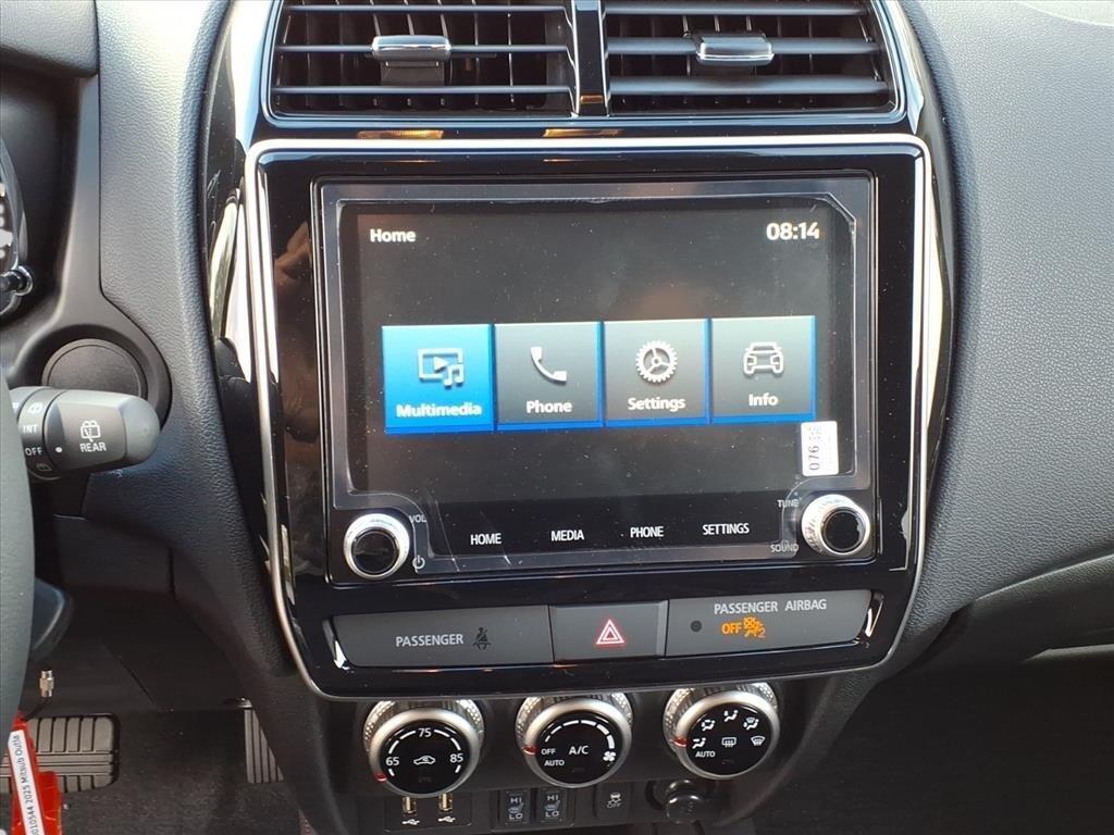 new 2025 Mitsubishi Outlander Sport car, priced at $30,515