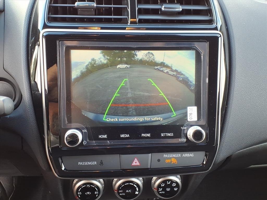 new 2025 Mitsubishi Outlander Sport car, priced at $30,515