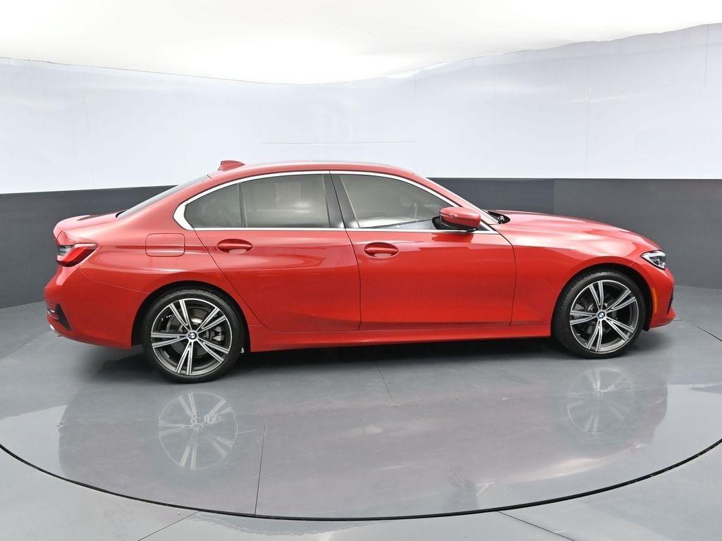 used 2021 BMW 330 car, priced at $24,557