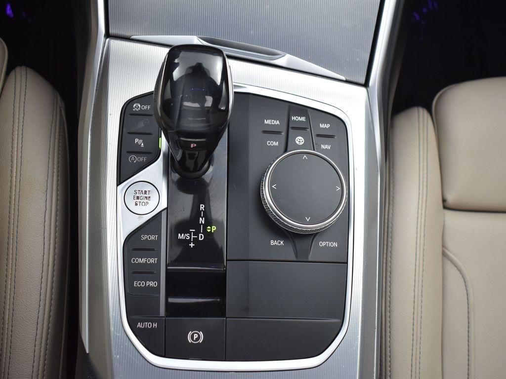 used 2021 BMW 330 car, priced at $24,557