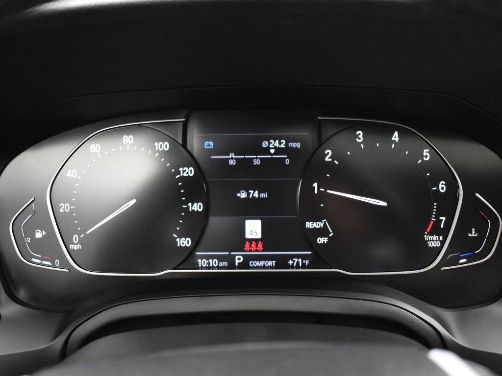 used 2021 BMW 330 car, priced at $24,557