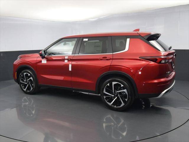 new 2024 Mitsubishi Outlander car, priced at $34,765